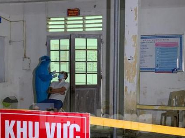 Nghệ An thêm 3 dương tính với SARS-CoV-2 ở cùng thôn