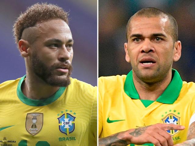 PSG ngăn Neymar săn vàng Olympic, Brazil gọi ”vua ăn cúp” 38 tuổi thế chỗ
