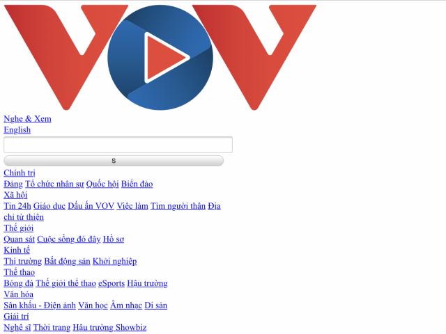 Bộ Công an triệu tập nhóm đối tượng tấn công mạng nhằm vào báo VOV