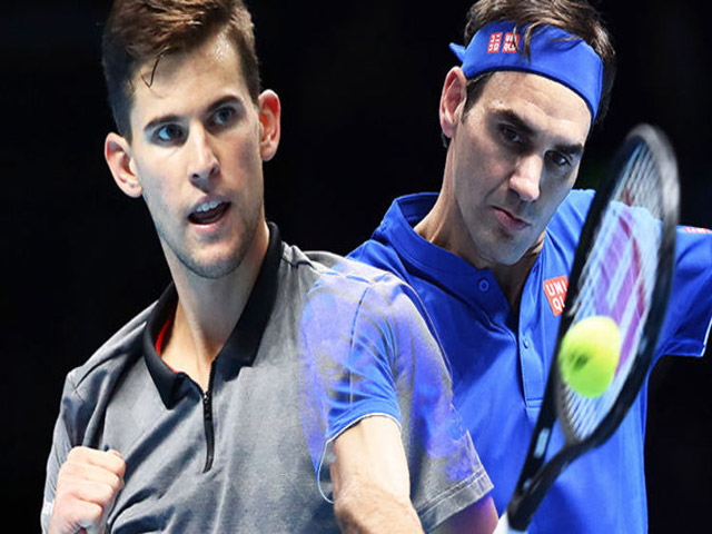 Nóng nhất thể thao tối 22/6: Thiem cảnh báo Federer - Djokovic trước Wimbledon