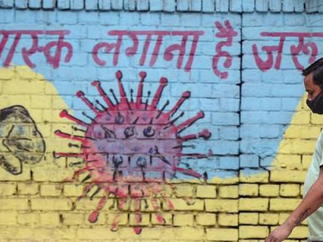 Từng lao đao vì biến thể Delta, Ấn Độ cảnh báo sự lây lan của Delta Cộng