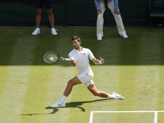 Nóng nhất thể thao tối 23/6: Djokovic thắng nhọc, Thiem rút lui giải tiền Wimbledon