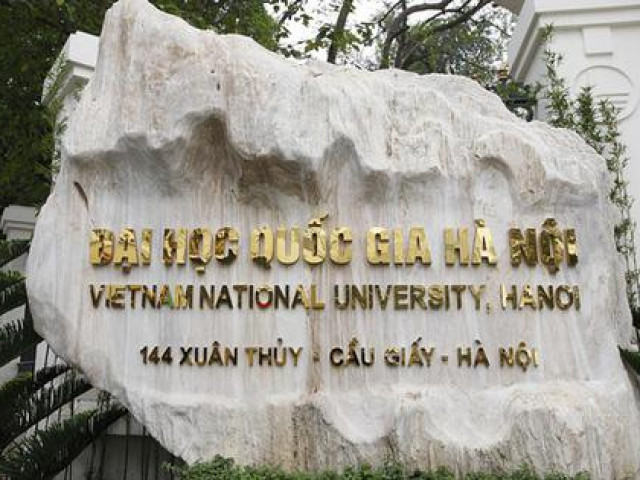 Đại học Quốc gia Hà Nội lọt top 300 Bảng xếp hạng đại học trẻ tốt nhất thế giới