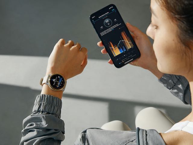 Garmin giới thiệu đồng hồ thông minh Venu 2/2S, giá 10 triệu