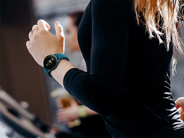 Concept Galaxy Watch Active 4 xuất hiện đầy chất chơi cho fan thể thao