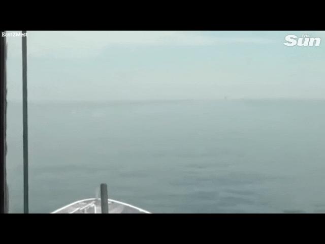 Nga tung video khai hỏa uy hiếp tàu chiến Anh, tuyên bố sẵn sàng ném bom thẳng mục tiêu