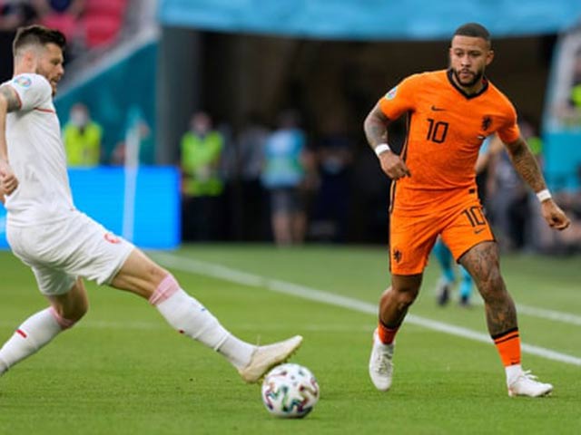 Trực tiếp bóng đá Hà Lan - CH Séc: De Ligt giải cứu khung thành Hà Lan (Vòng 1/8 EURO)