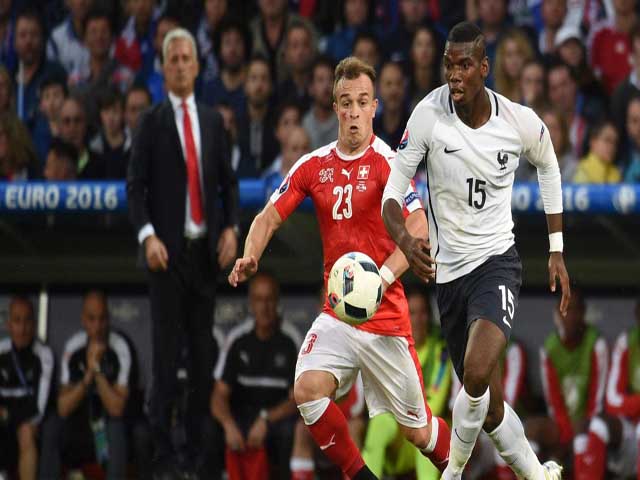 Nhận định bóng đá Pháp - Thụy Sĩ: Đẳng cấp vượt trội, khó có bất ngờ (vòng 1/8 EURO)