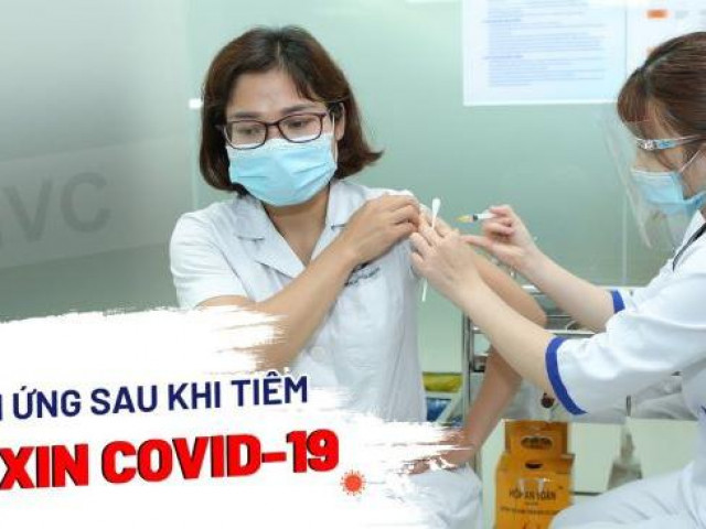 Sau khi tiêm vắc-xin bị sốt hay không sốt thì tốt hơn?