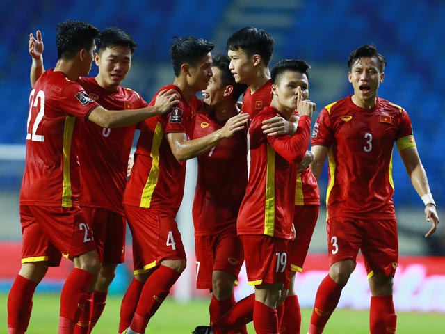 Chiều nay bốc thăm vòng loại thứ 3 World Cup 2022: ĐT Việt Nam hồi hộp chờ đối thủ