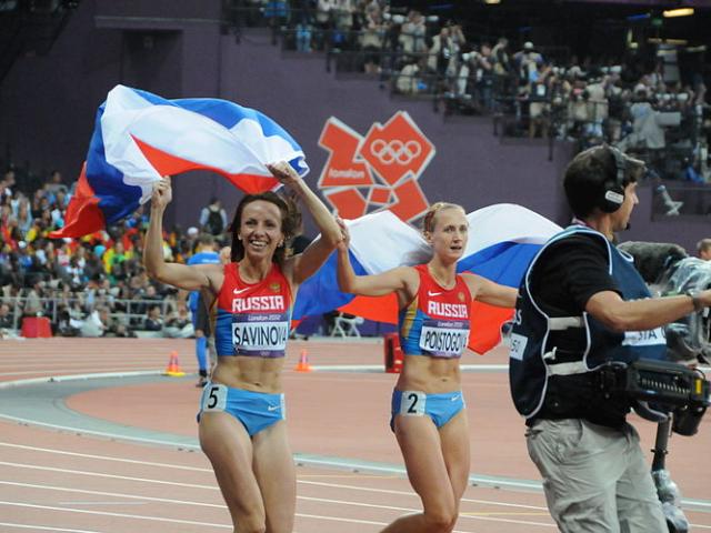 Choáng váng thể thao trời Âu: “1 tay” Nga bằng cả 4 đại gia Pháp-Đức-Ý-Anh