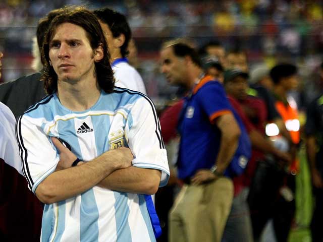 Siêu kinh điển Brazil - Argentina: 12 năm căm hờn, Selecao sẽ lại chôn vùi Messi?
