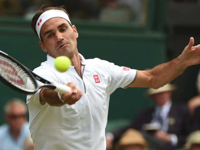 Federer - Harris: Khởi đầu bất ngờ, chọc giận huyền thoại