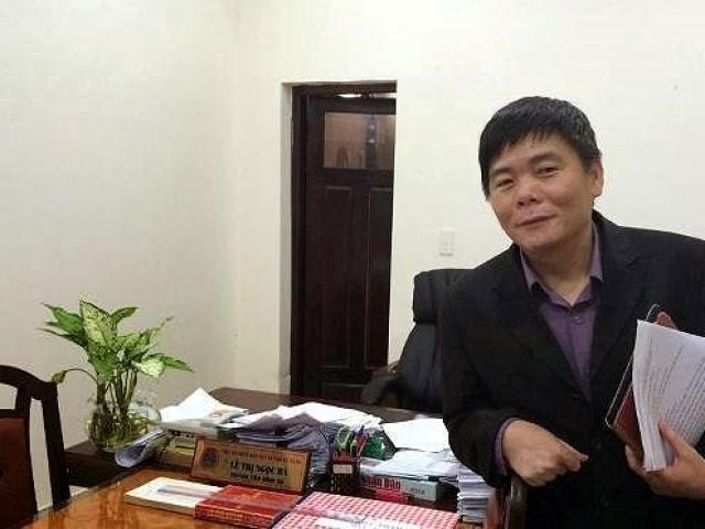 Vợ chồng luật sư Trần Vũ Hải bị khởi tố