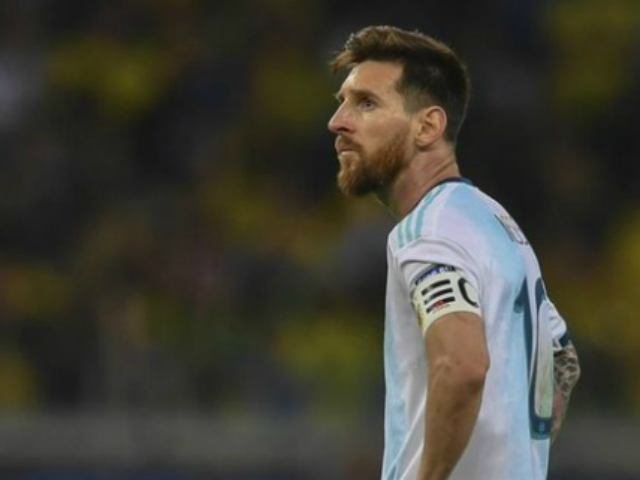 Argentina thua thảm Brazil: Messi trách trọng tài, có đòi từ giã đội tuyển?