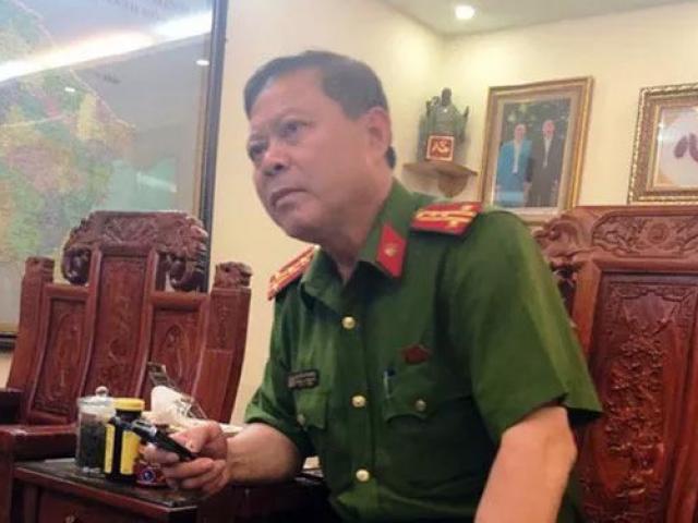 Ngày thi hành lệnh bắt, cựu trưởng Công an TP Thanh Hoá đột quỵ lúc 4 giờ sáng