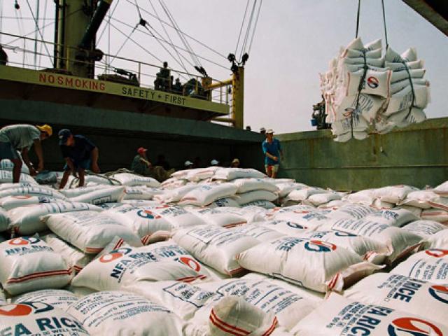 “Chạy hụt hơi” ở nước láng giềng, gạo Việt tìm thị trường mới