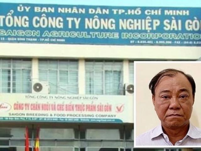 Những phi vụ ”ném tiền qua cửa sổ” của nguyên Tổng giám đốc SAGRI Lê Tấn Hùng