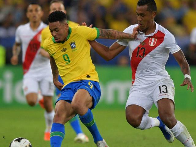 Chung kết Copa America, Brazil - Peru: Đại tiệc rực rỡ, ”mưa bàn thắng” đăng quang