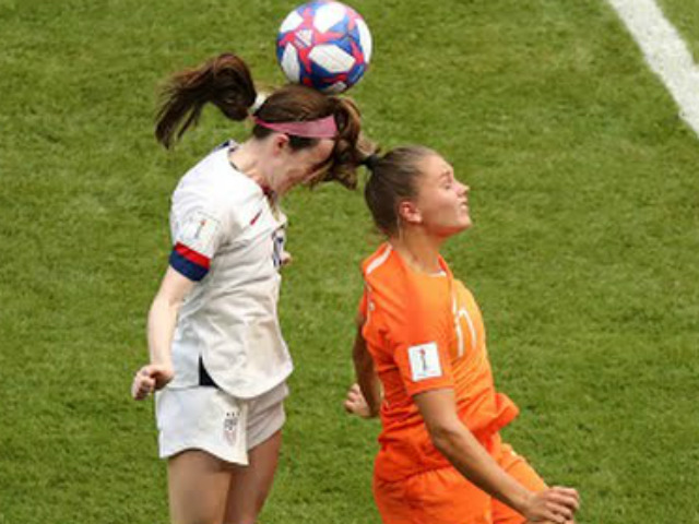 Video, kết quả bóng đá Mỹ - Hà Lan: Vỡ òa vì VAR, đỉnh cao chói lọi (World Cup nữ)