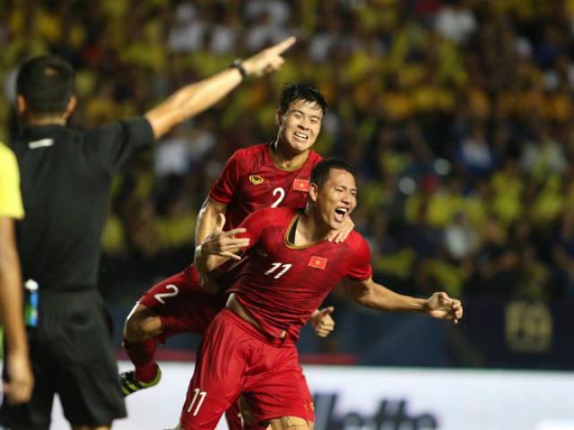 ĐT Việt Nam bốc thăm vòng loại World Cup: Đã đạt đẳng cấp châu lục?