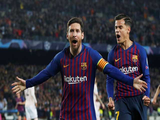”Ông trùm” Messi uất ức nhìn Brazil làm vua Nam Mỹ: Trút giận Neymar - Coutinho?