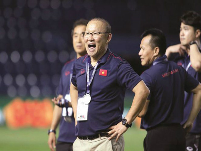 ĐT Việt Nam bốc thăm vòng loại World Cup: Thầy Park có ngán bảng “tử thần”?