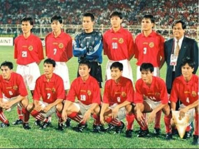 ĐT Việt Nam mơ gây sốc vòng loại World Cup: ”Thế hệ vàng” từng thảm bại 9 bàn/2 trận