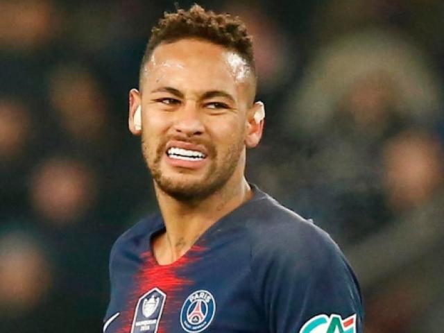 Choáng Neymar bị PSG phạt gần nửa triệu đô: Barca và Real trốn ”giải cứu”