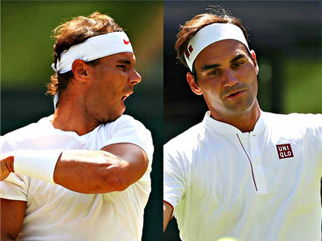 Đại chiến Federer – Nadal, Wimbledon 2019: Mở ra cánh cửa số 1 mọi thời đại
