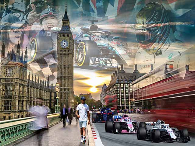 Đua xe F1, British GP: “Mảnh đất lịch sử” cho chuyến phiêu lưu kỳ vĩ
