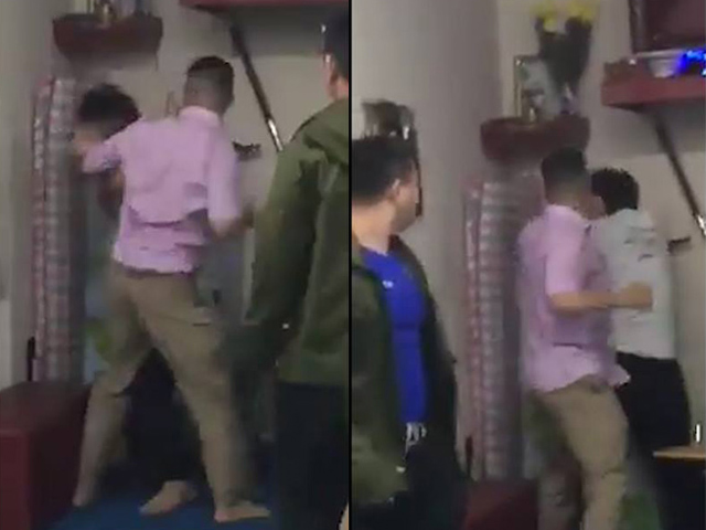 Lộ clip đánh người gây chấn động, võ sư Vịnh Xuân Nam Anh nói gì?