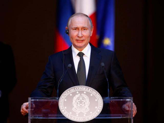 S-400: ”Đòn đánh thế kỷ” của ông Putin khiến phương Tây ”nội thương” nghiêm trọng?