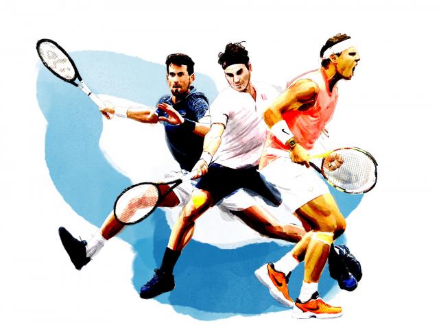 Djokovic đua Grand Slam với Federer, Nadal: ”Lột xác” thần tốc ra sao?