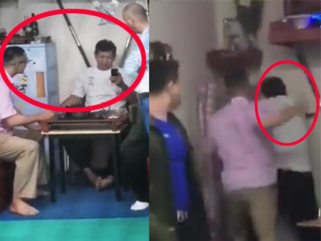 Nóng: Có clip 10 phút “minh oan” Nam Anh Kiệt đấm gãy răng Nguyên Khánh