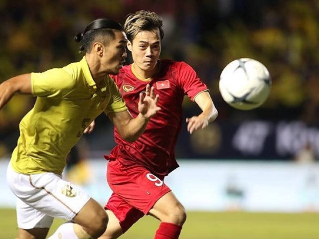 Báo Thái Lan: ‘Gặp Việt Nam ở vòng loại World Cup là dễ thở nhất’
