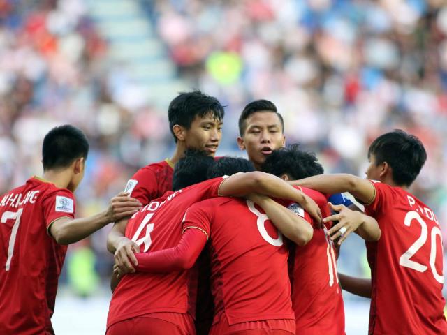 Kết quả bốc thăm vòng loại World Cup 2022 khu vực châu Á: ĐT Việt Nam lại đấu Thái Lan