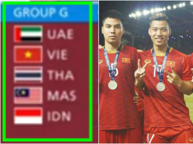 Choáng váng kết quả ĐT Việt Nam vòng loại World Cup 2022: Đại chiến Đông Nam Á, so tài UAE