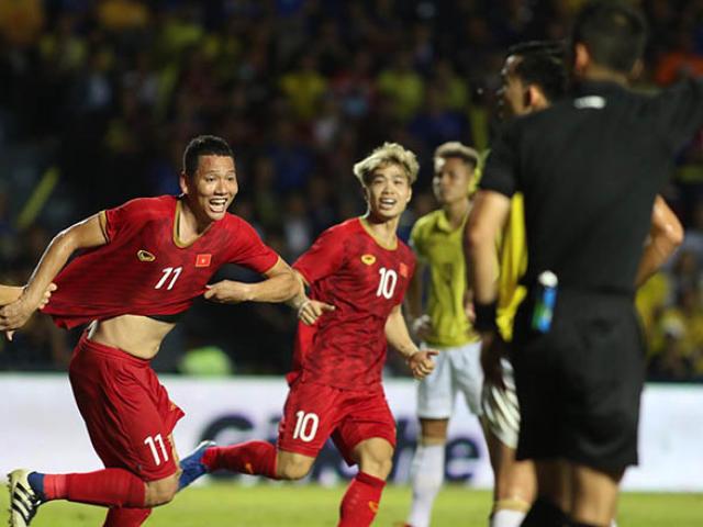 Việt Nam so tài Thái Lan vòng loại World Cup: Thầy Park tránh ”vết xe đổ” nào?