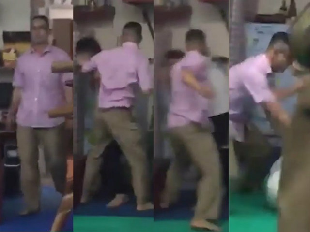 Chưởng môn Vịnh Xuân quyền bị đánh: Không thể dùng nắm đấm để giảng đạo lý