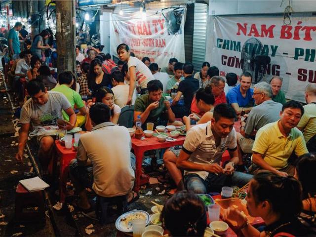 Việt Nam liên tiếp lọt top đầu những thiên đường ẩm thực đường phố của thế giới