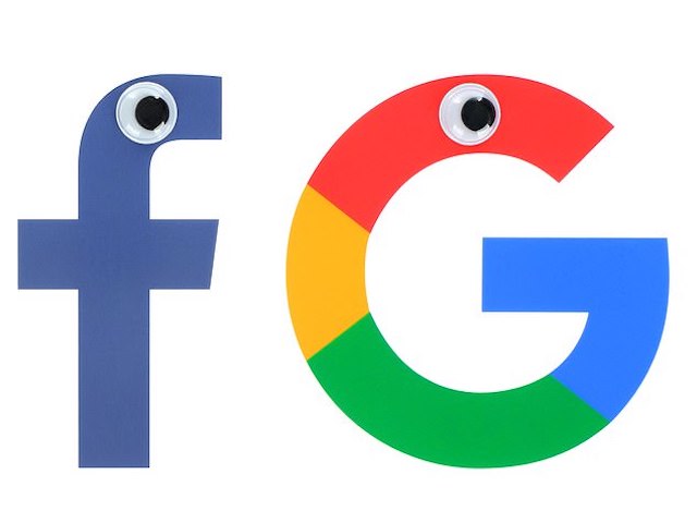Facebook và Google bị cáo buộc theo dõi người dùng khi truy cập web khiêu dâm