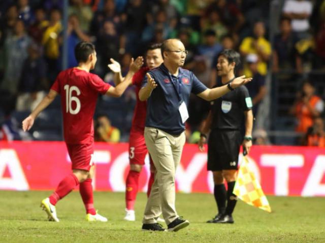 ĐT Việt Nam sáng cửa vượt qua vòng loại World Cup nhờ… nhà ĐKVĐ châu Á?