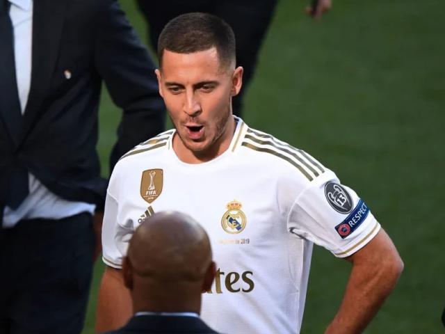 “Bom tấn” Hazard đá ra mắt Real: Đụng ngay “hàng khủng”, khó hoành tráng như Ronaldo