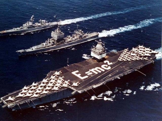 Trận Mỹ tấn công vùi dập, xóa sổ một nửa hạm đội Iran trong một ngày