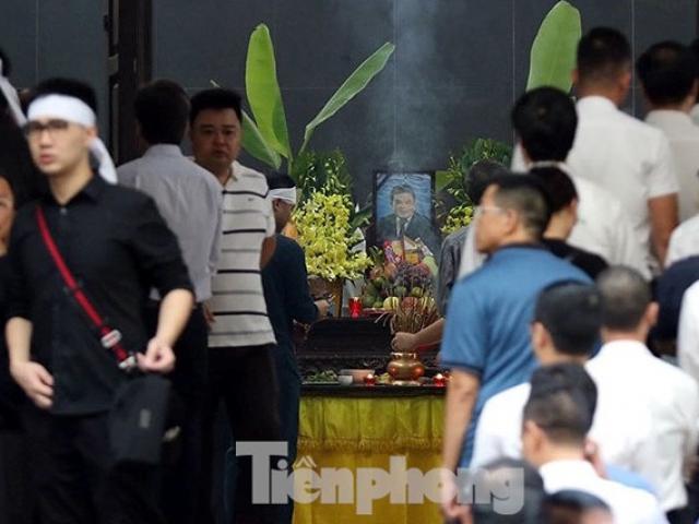 Di quan ông Trần Bắc Hà vào Sài Gòn làm tang lễ theo nguyện vọng gia đình