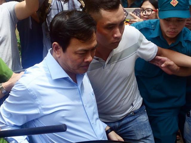 Sau kết luận bàn tay trái, vẫn đề nghị truy tố Nguyễn Hữu Linh