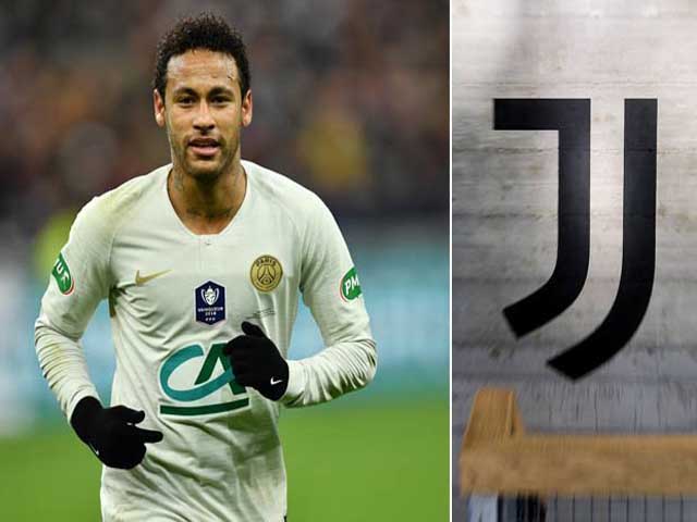 Neymar vắng siêu cúp Pháp: Chê MU, đến Juventus làm ”đàn em” Ronaldo?