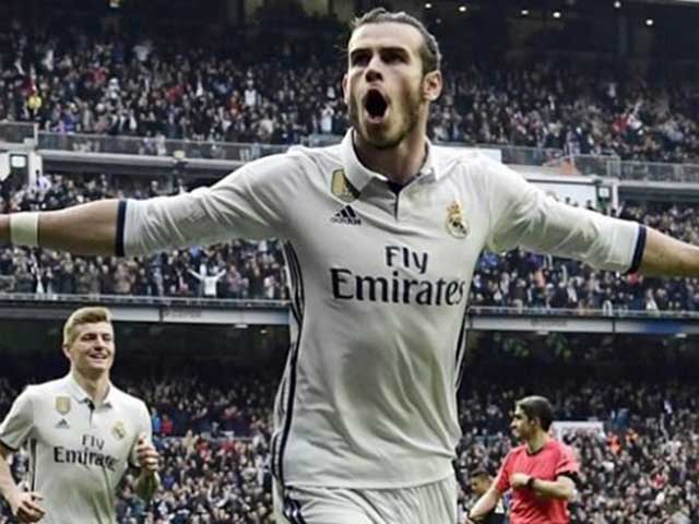 Sững sờ vụ Bale rời Real: Về CLB Trung Quốc để... đấu Ronaldo ở Serie A?