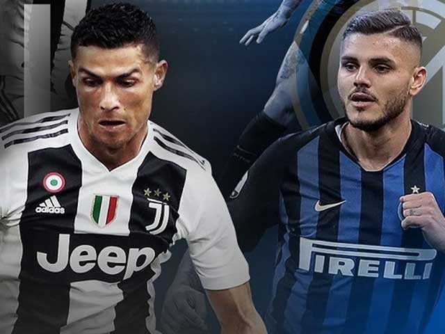 Nhận định bóng đá ICC Cup Juventus - Inter Milan: ”Bia tập bắn” cho Ronaldo